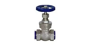 Stainless Steel Gate Valve
