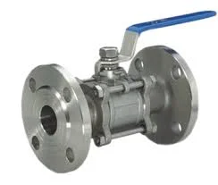 Flanged Ball Valve