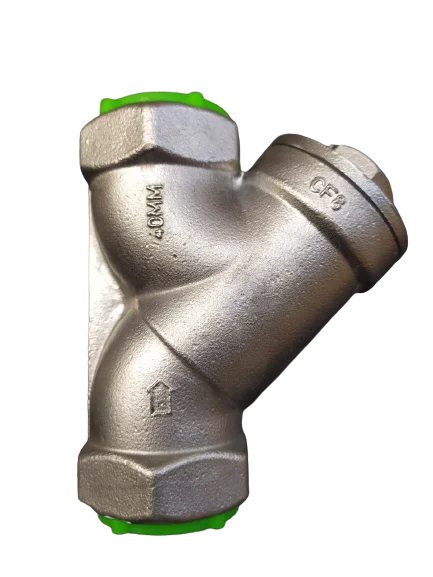 Stainer Valve