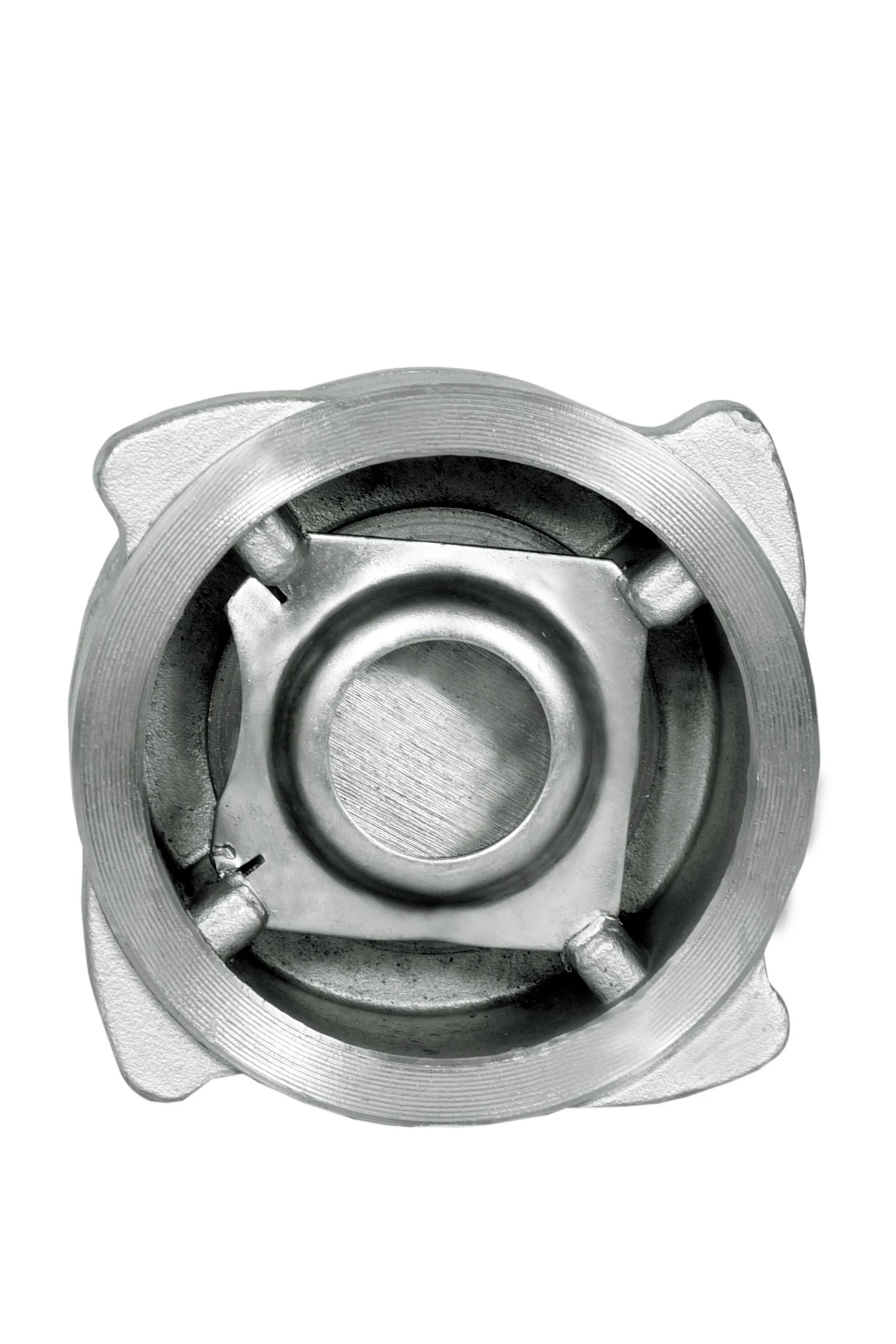 SS Disk Check Valve