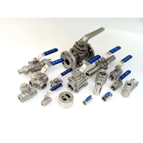 Stainless Steel Valve Fittings