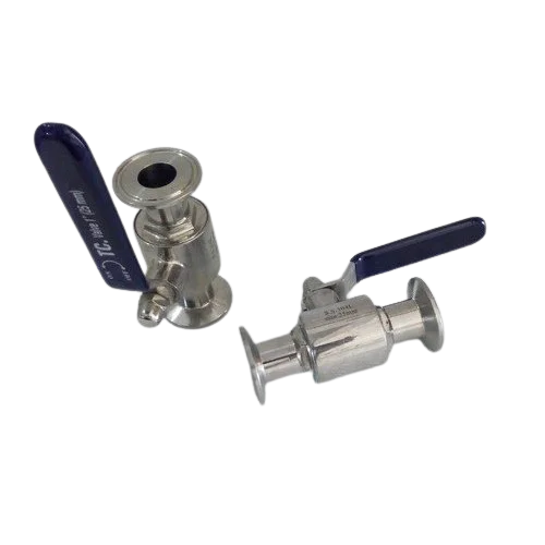 SS Tri Clover Clamp