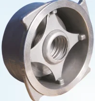 Vertical Check Valve