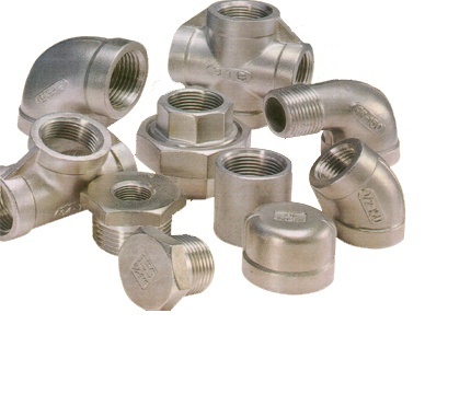 Investment Pipe Fittings
