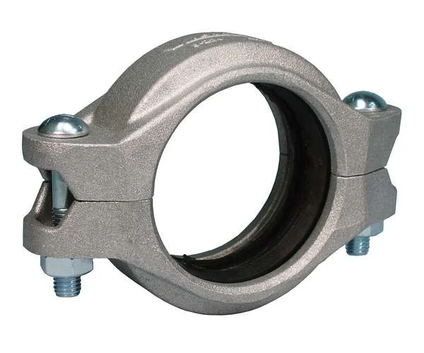 Roll Grooved Couplings