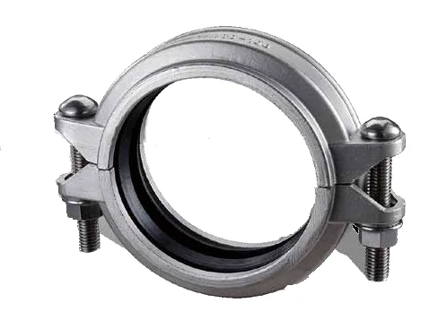 Duplex Grooved Couplings