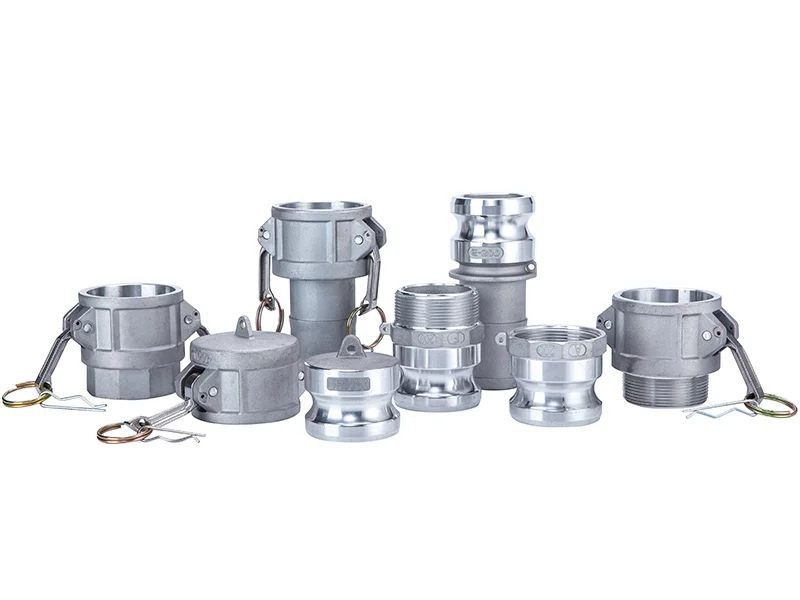Camlok Grooved Couplings
