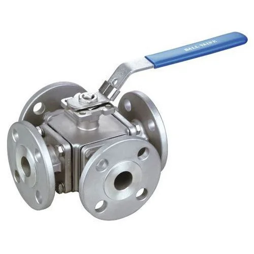 SS Ball Valve