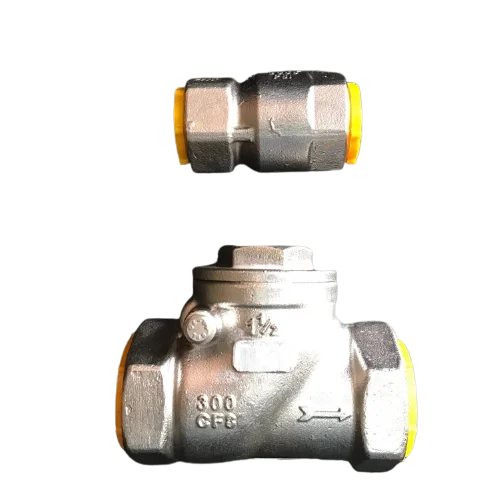 Vertical Check Valve