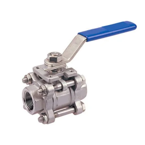 Three Piece Ball valve