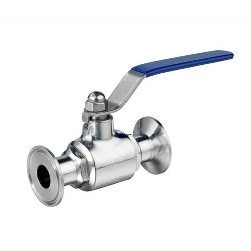 SS TC Valve