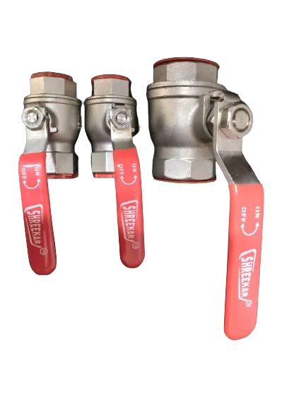 Ball Valves