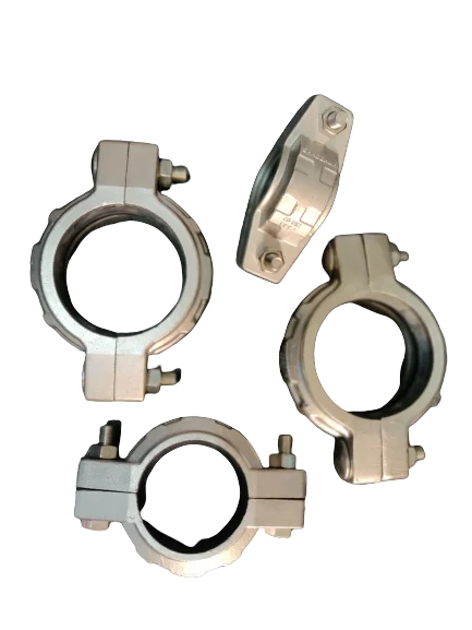 Stainless Steel Victaulic Type Coupling