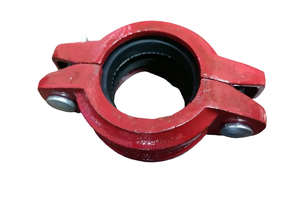 Duplex Steel Grooved Coupling