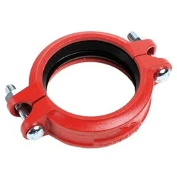 Ductile iron Grooved Coupling