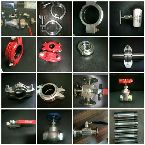 Water Treatment Parts
