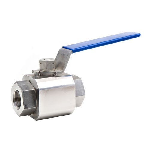 SS Bar Stoke Ball Valve Manufacturers In India