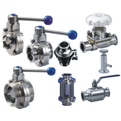 SS Tc Butterfly Valve Manufacturers In Maharashtra