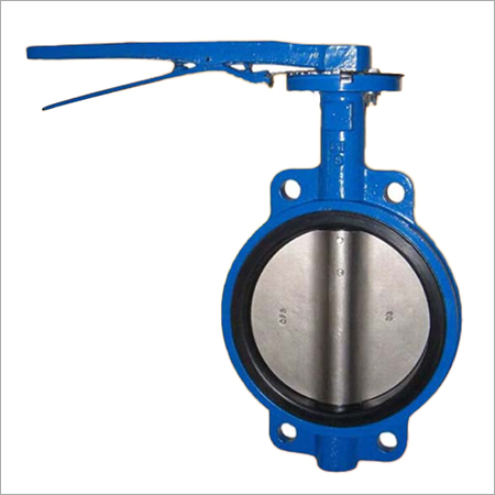 SS BUTTERFLY VALVE MANUFACTURERS IN MUMBAI